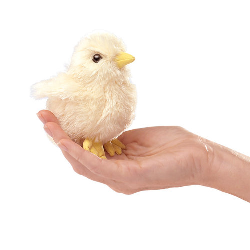 Mini Chick Finger Puppet Mini Chick Finger Puppet