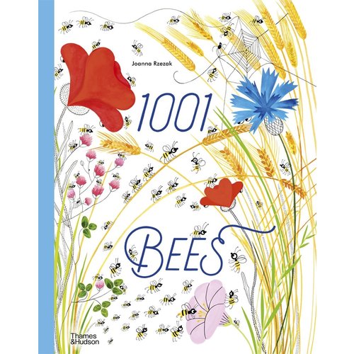 1001 Bees By Joanna Rzezak 1001 Bees By Joanna Rzezak
