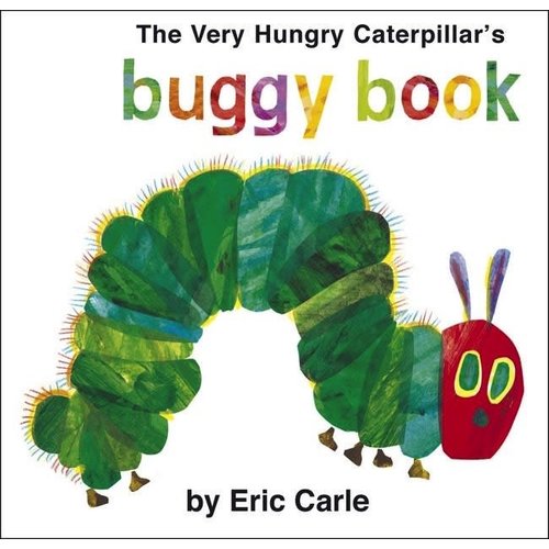 A Very Hungry Caterpillar Buggy Book A Very Hungry Caterpillar Buggy Book
