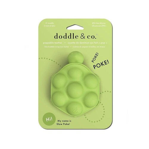 Doddle & Co Slow Poke Teether Doddle & Co Slow Poke Teether