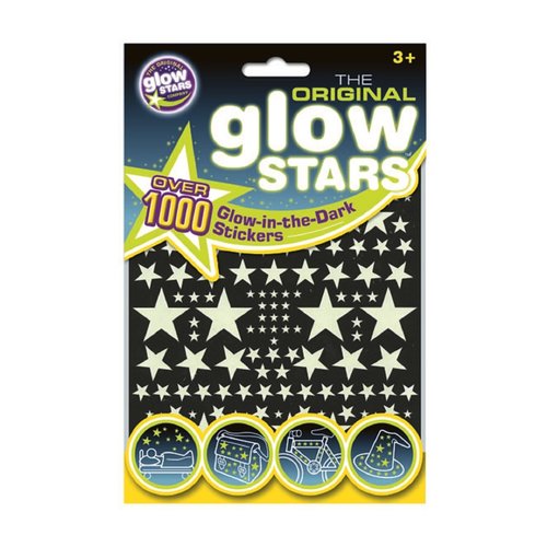 The Original Glow Stars 1000Pcs The Original Glow Stars 1000Pcs