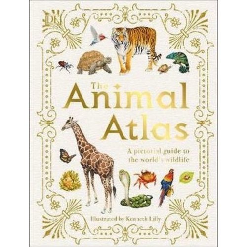 The Animal Atlas The Animal Atlas