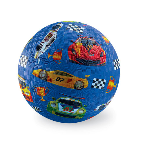 7 Inch Playground Ball - At the Races 7 Inch Playground Ball - At the Races