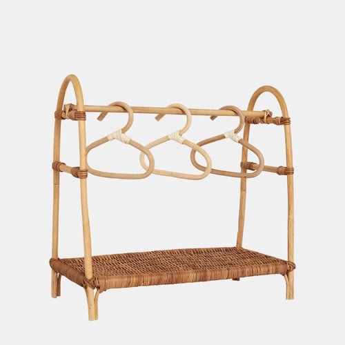Olliella Dinkum Doll Clothing Rail Olliella Dinkum Doll Clothing Rail