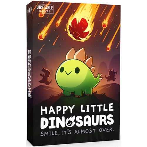 Happy Little Dinosaurs Base Game Happy Little Dinosaurs Base Game
