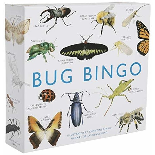 Bug Bingo Bug Bingo