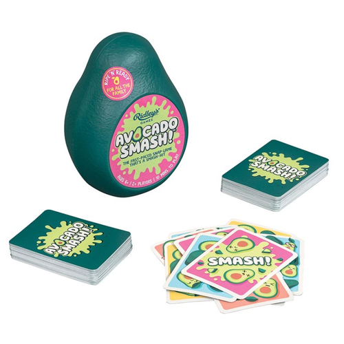 Ridleys Ridleys Avocado Smash Game Ridleys Ridleys Avocado Smash Game