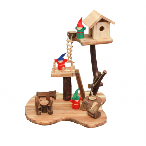 Qtoys Tree Style House Qtoys Tree Style House