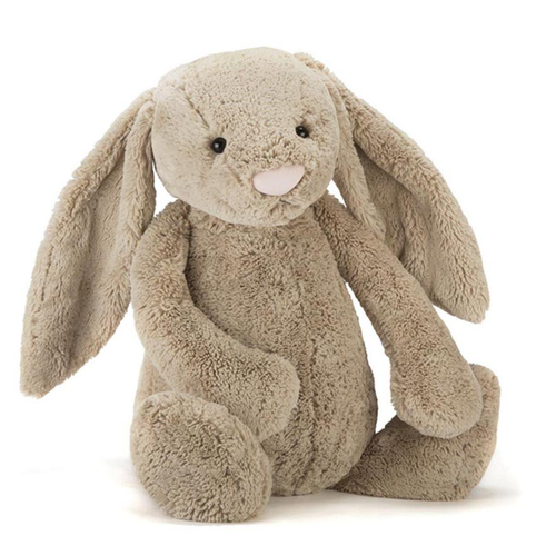 Jellycat Bashful Beige Bunny Really Big Jellycat Bashful Beige Bunny Really Big