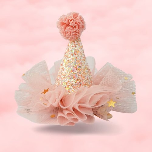 Lauren Hinkley Party Hat Hair Clip Lauren Hinkley Party Hat Hair Clip