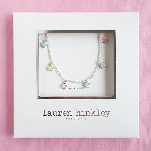 Lauren Hinkley Star Light Star Bright Necklace Lauren Hinkley Star Light Star Bright Necklace