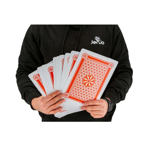 Monster Size Playing Cards Monster Size Playing Cards