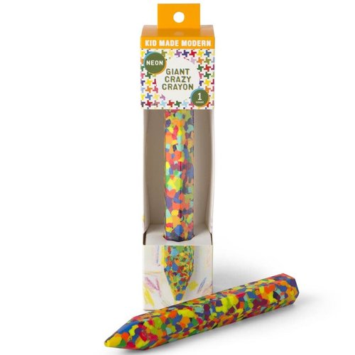 Giant Crazy Crayon - Neon Giant Crazy Crayon - Neon