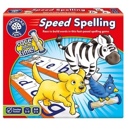 Orchard Game - Speed Spelling Orchard Game - Speed Spelling