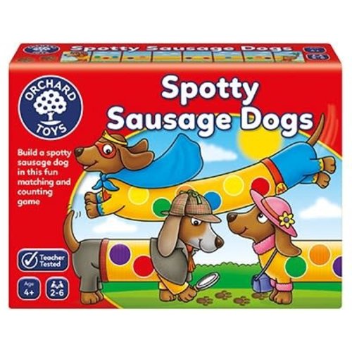 Orchard Game - Spotty Sausage Dogs Orchard Game - Spotty Sausage Dogs