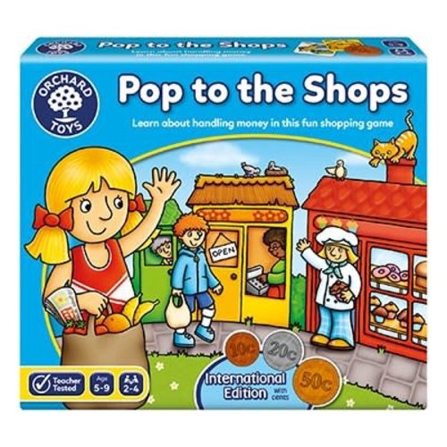 Orchard Game - Pop to the Shops Orchard Game - Pop to the Shops