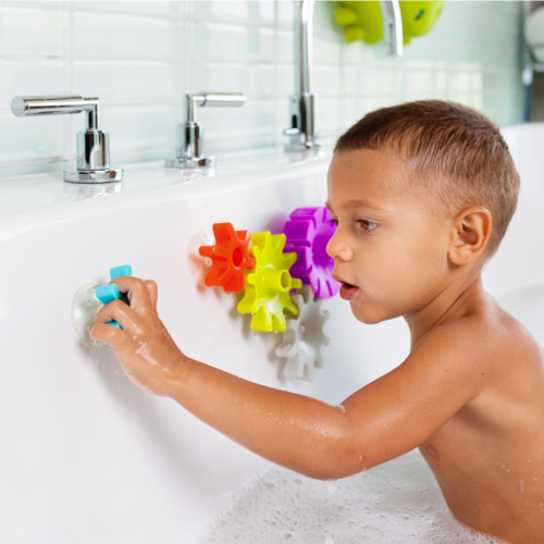 Tomy Bath Cogs Water Gears Tomy Bath Cogs Water Gears