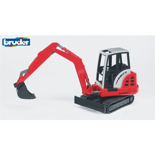 BR1:16 Schaeff HR16 Mini Excavator BR1:16 Schaeff HR16 Mini Excavator