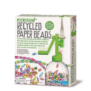 4M Green Science - Recycled Paper Beads
