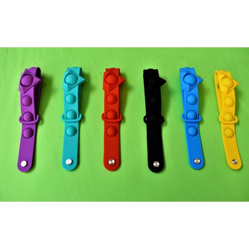 PopIt Sensory Bracelet PopIt Sensory Bracelet