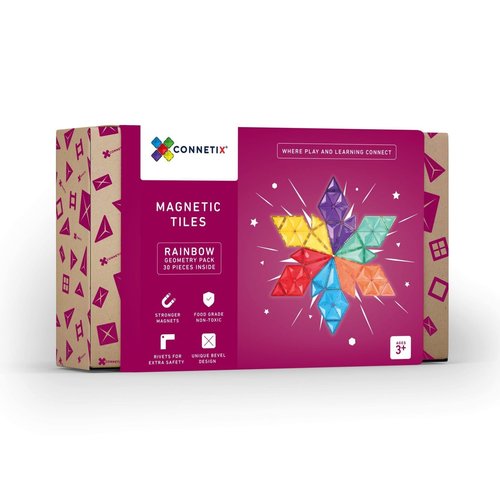 30 Piece Geometry Pack 30 Piece Geometry Pack