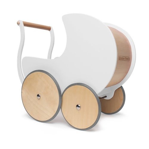 Kinderfeets WhiteWalker Pram Kinderfeets WhiteWalker Pram