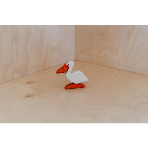 The Woodlands Pablo The Pelican - Preorder for October The Woodlands Pablo The Pelican - Preorder for October