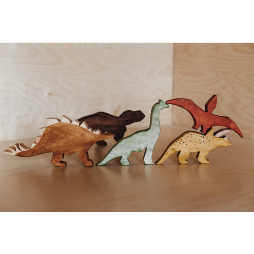 The Woodlands Dino Collection The Woodlands Dino Collection