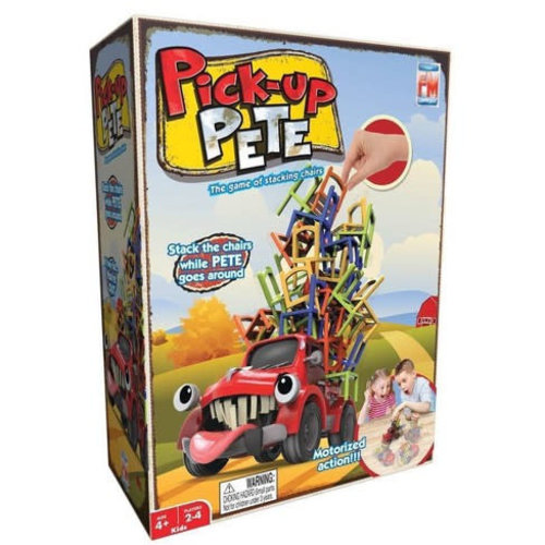 Pick-Up Pete Pick-Up Pete