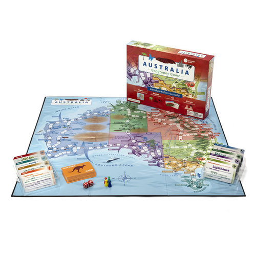 Australia Geography Game Australia Geography Game