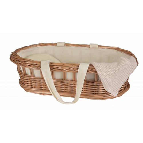 Wicker Carry Cot Wicker Carry Cot