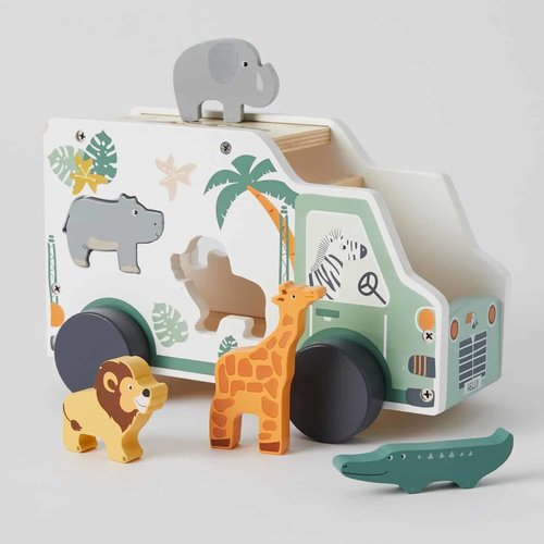Animal Truck Animal Truck