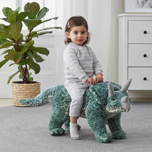 Jiggle & Giggle Large Standing Triceratops Jiggle & Giggle Large Standing Triceratops