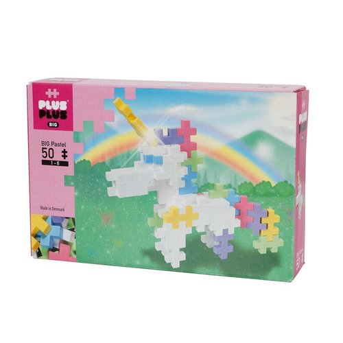 Big Pastel Unicorn Big Pastel Unicorn