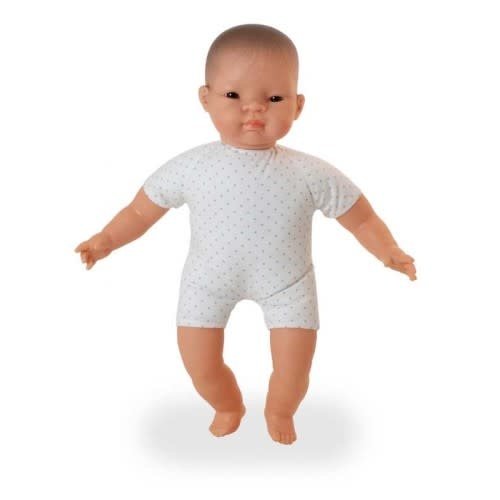 Miniland Miniland Soft Body Asian Doll Miniland Miniland Soft Body Asian Doll