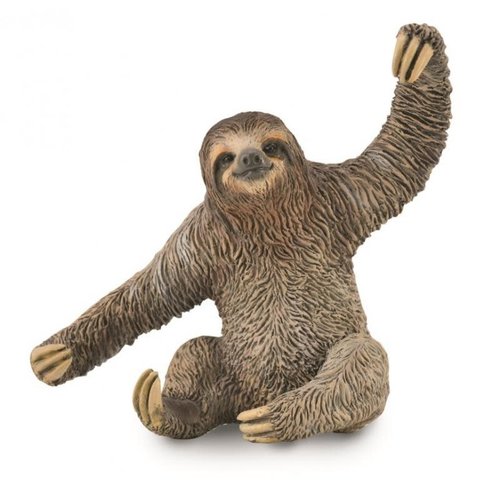 Collecta Sloth Figure Collecta Sloth Figure