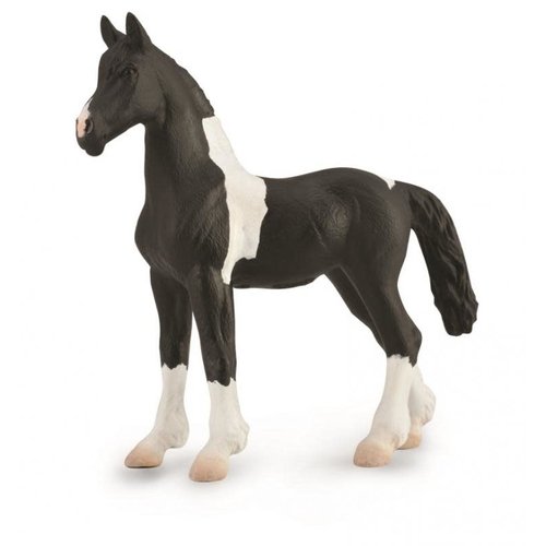 Collecta Barock Pinto Foal Collecta Barock Pinto Foal