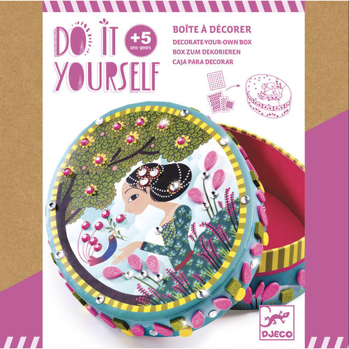 Djeco Do It Yourself Little Secrets Djeco Do It Yourself Little Secrets