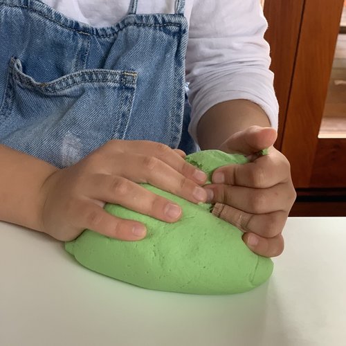 Pour&Play Sea Turtle Green Playdough Pour&Play Sea Turtle Green Playdough