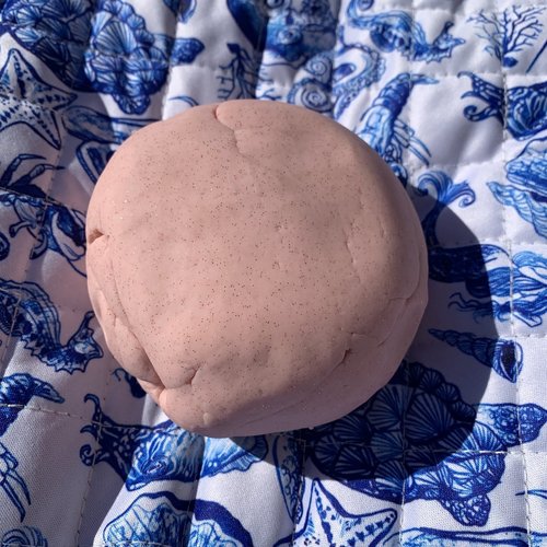Pour&Play Starfish Pink Playdough Pour&Play Starfish Pink Playdough