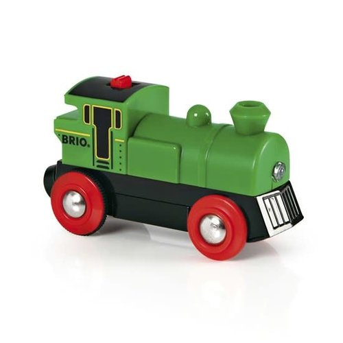 Brio Battery Powered Engine Brio Battery Powered Engine
