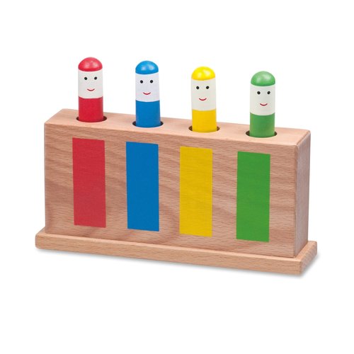 Galt Pop Up Toy Galt Pop Up Toy