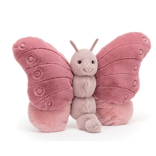 Jellycat Beatrice Butterfly Jellycat Beatrice Butterfly