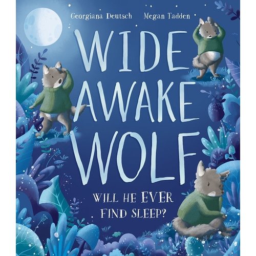 Wide Awake Wolf Wide Awake Wolf