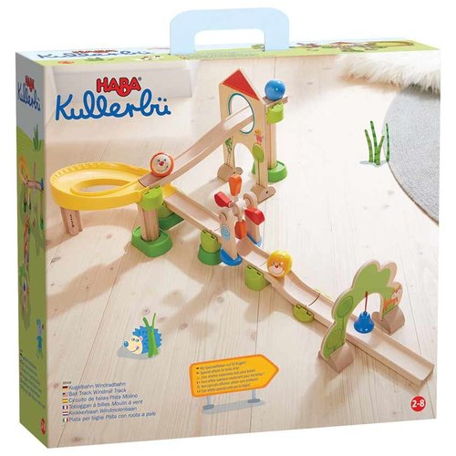 HABA - Ball Track Rollerby Windmill Track HABA - Ball Track Rollerby Windmill Track