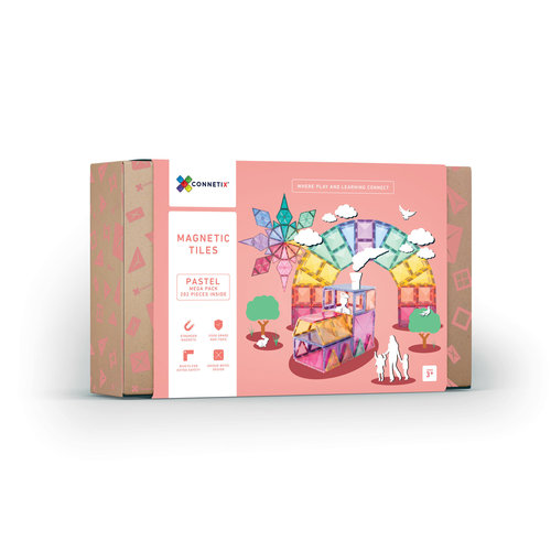 202 pc Pastel Mega Pack 202 pc Pastel Mega Pack