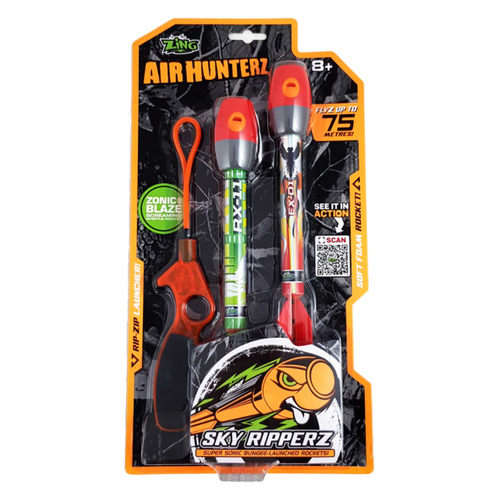 Zing Air Hunterz Sky Ripperz 2 Pack Zing Air Hunterz Sky Ripperz 2 Pack