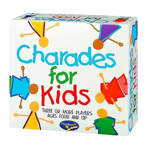 Charades For Kids Charades For Kids