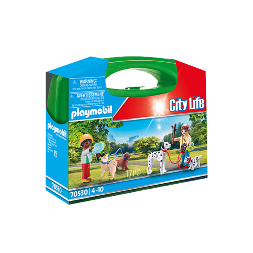 Playmobil Puppy Playtime Carry Case Playmobil Puppy Playtime Carry Case