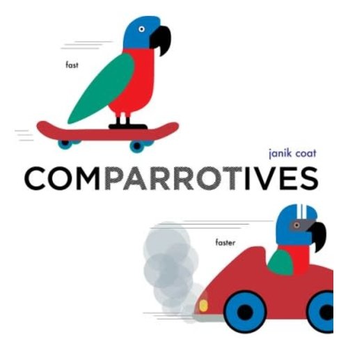 Comparrotives(A Grammar Zoo Book) Comparrotives(A Grammar Zoo Book)